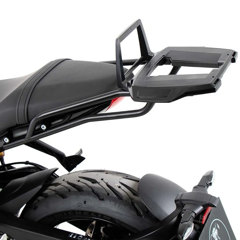 Hepco & Becker 652.7612 01 01 Rear Alurack For Triumph Trident 660 (2021-) 1 Hepco & Becker 652.7612 01 01 Rear Alurack For Triumph Trident 660 (2021-)