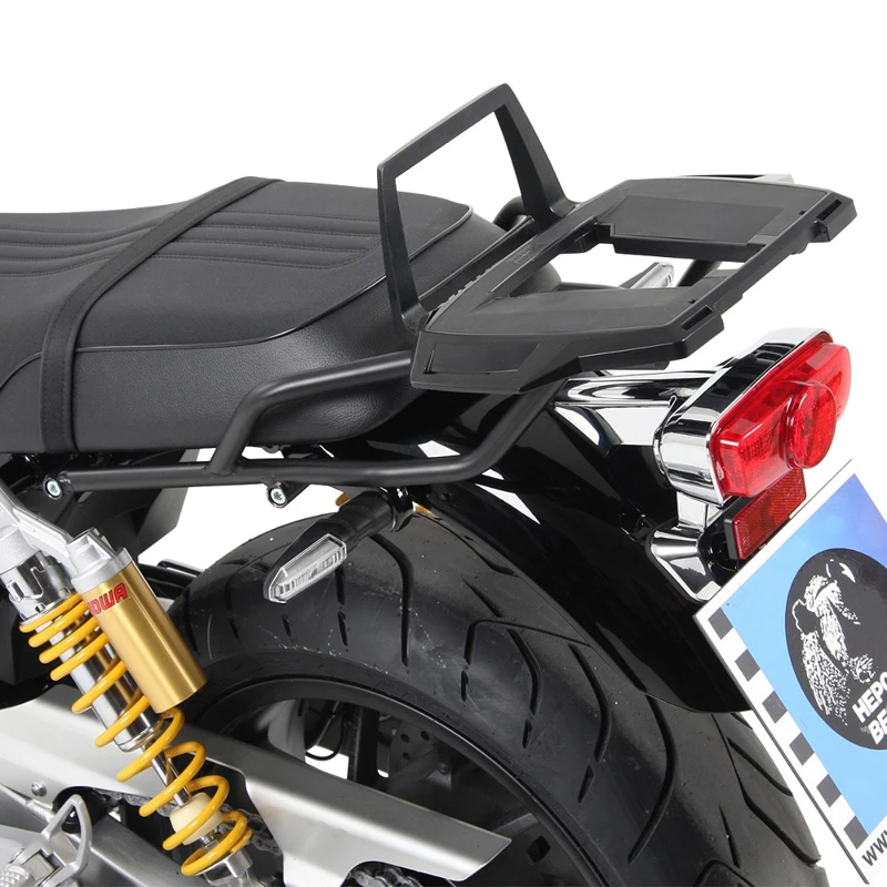 Hepco & Becker 652.9502 01 01 Rear Alurack For Honda CB1100 EX & RS (2017-) 1 Hepco & Becker 652.9502 01 01 Rear Alurack For Honda CB1100 EX & RS (2017-)