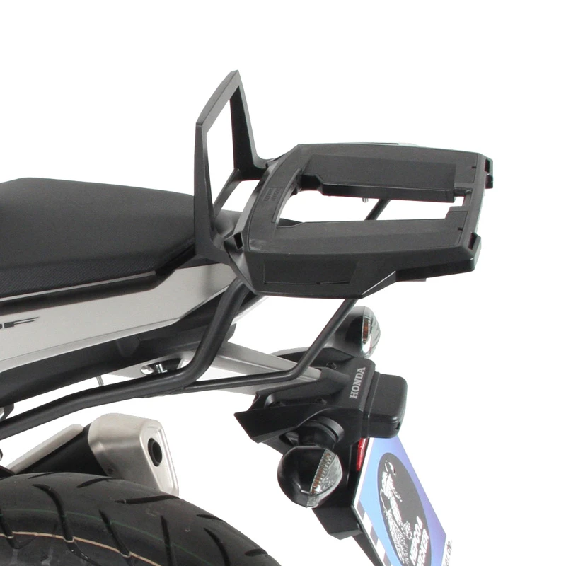 Hepco & Becker 652.996 01 05 Rear Alurack For Honda CBR500R & CB500F (2016-current) 1 Hepco & Becker 652.996 01 05 Rear Alurack For Honda CBR500R & CB500F (2016-current)