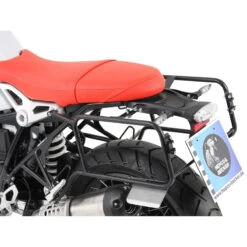 Hepco & Becker 653.669 00 01 Side Carrier For BMW R NineT, Pure, Urban GS (2017-)