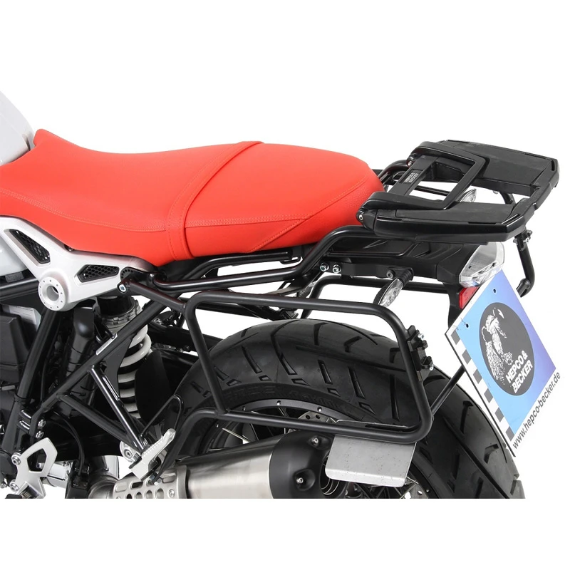Hepco & Becker 653.669 00 01 Side Carrier For BMW R NineT, Pure, Urban GS (2017-) 3 Hepco & Becker 653.669 00 01 Side Carrier For BMW R NineT, Pure, Urban GS (2017-) - Image 3