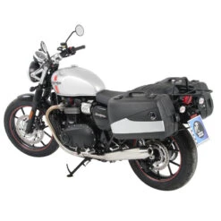 Hepco & Becker 653.7543 00 02 Side Carrier For Triumph Street Twin (2017-) -MotorVision Store hepco becker 653 7543 00 02 side carrier image6