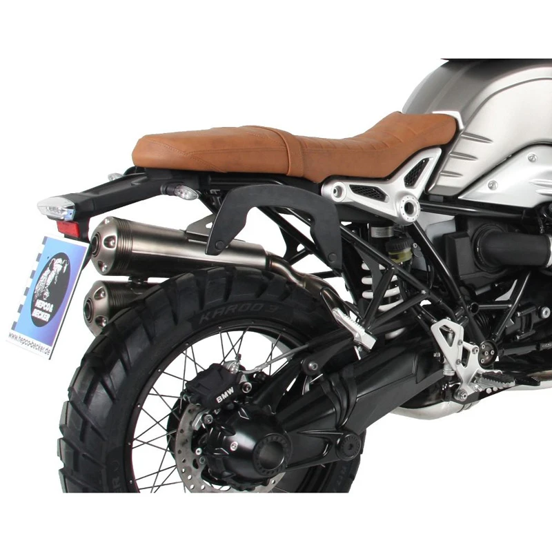 Hepco & Becker 631.6502 00 01R C-Bow Carrier For BMW R NineT Scrambler 2 Hepco & Becker 631.6502 00 01R C-Bow Carrier For BMW R NineT Scrambler - Image 2