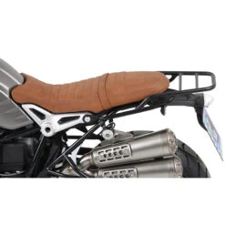 Hepco & Becker 654.669 01 01 Rear Rack For BMW R NineT All Models -MotorVision Store hepco becker 654 669 01 01 rear rack r ninet image3