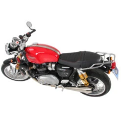 Hepco & Becker 654.7542 01 02 Rear Rack, Chrome Triumph Thruxton & R (2016-) 7 Hepco & Becker 654.7542 01 02 Rear Rack, Chrome Triumph Thruxton & R (2016-) -MotorVision Store hepco becker 654 7542 01 02 rear rack image4