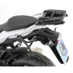 Hepco & Becker 655.675 01 01 Rear Alurack With OEM Rack For BMW S1000XR (2015-current)