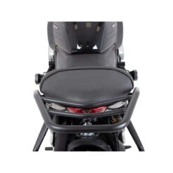 Hepco & Becker 658.7612 01 01 Rear Fixed Rack For Triumph Trident 660 (2021-) -MotorVision Store hepco becker 658 7612 01 01 rear fixed rack image3