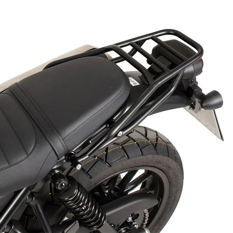 Hepco & Becker 658.9543 01 01 Tube Rear Rack For Honda CL500 (2023-) 1 Hepco & Becker 658.9543 01 01 Tube Rear Rack For Honda CL500 (2023-)