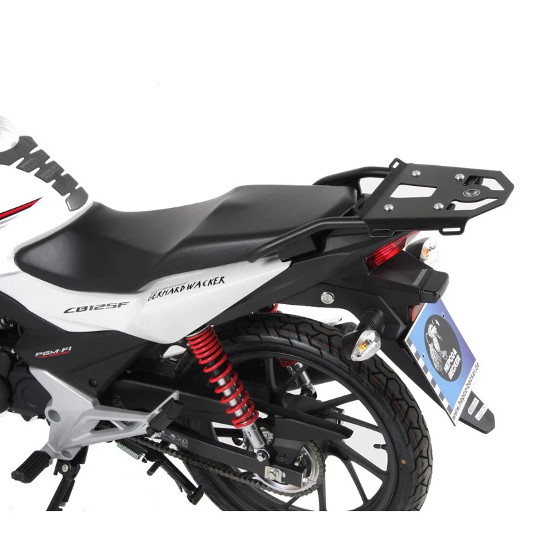Hepco & Becker 660.139 01 01 Mini Rack For Honda CB125F (2015-current) 2 Hepco & Becker 660.139 01 01 Mini Rack For Honda CB125F (2015-current) - Image 2