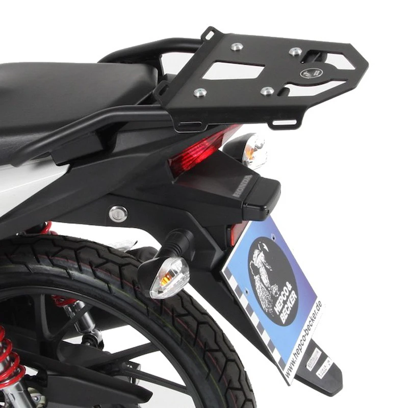 Hepco & Becker 660.139 01 01 Mini Rack For Honda CB125F (2015-current) 1 Hepco & Becker 660.139 01 01 Mini Rack For Honda CB125F (2015-current)