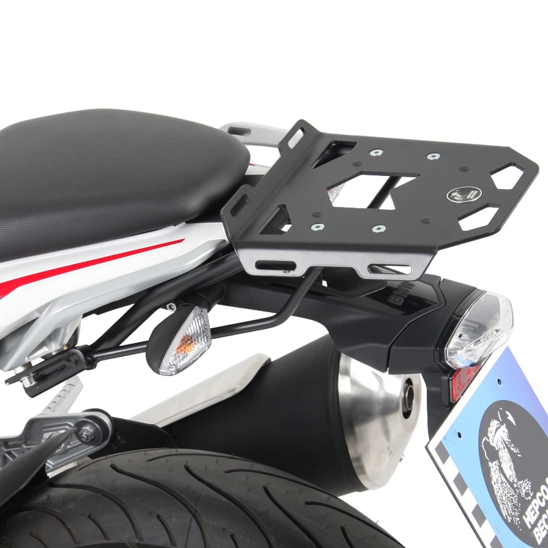 Hepco & Becker 660.6501 01 01 Rear Minirack For BMW G310R (2016-) 1 Hepco & Becker 660.6501 01 01 Rear Minirack For BMW G310R (2016-)