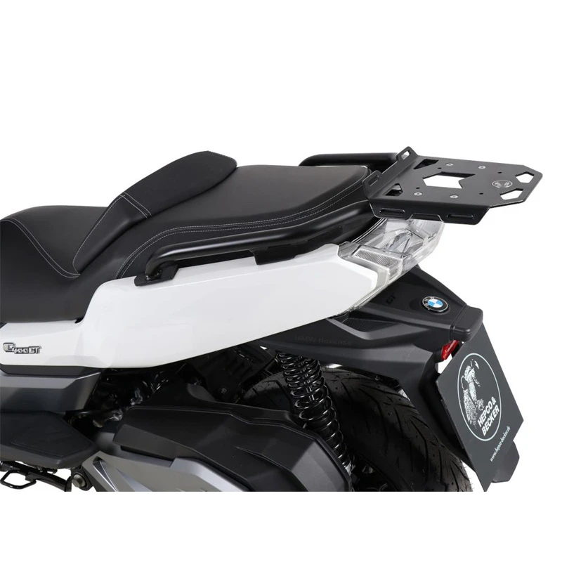 Hepco & Becker 660.6516 01 01 Rear Minirack For Piaggio MP3 350 (2018-) 2 Hepco & Becker 660.6516 01 01 Rear Minirack For Piaggio MP3 350 (2018-) - Image 2