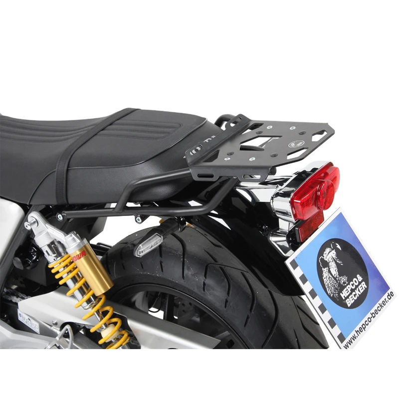 Hepco & Becker 660.9502 01 01 Rear Minirack For Honda CB1100 EX & RS (2017-) 1 Hepco & Becker 660.9502 01 01 Rear Minirack For Honda CB1100 EX & RS (2017-)