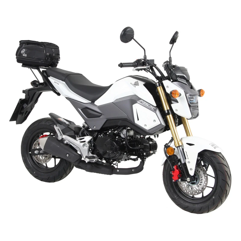 Hepco & Becker 660.9504 01 01 Rear Minirack For Honda Grom MSX125 (2017-2020) 3 Hepco & Becker 660.9504 01 01 Rear Minirack For Honda Grom MSX125 (2017-2020) - Image 3