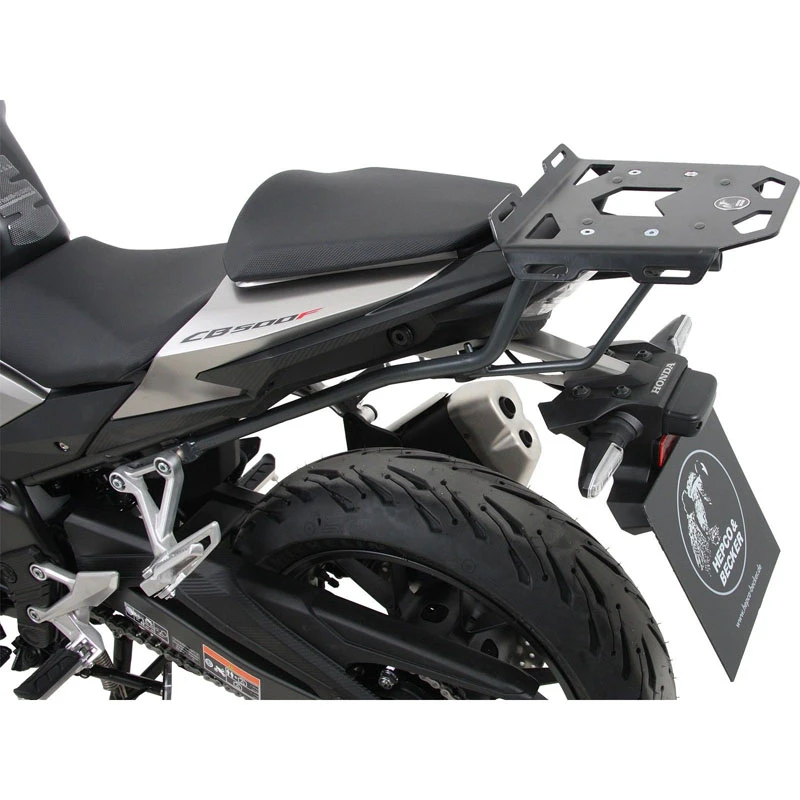 Hepco & Becker 660.9515 01 05 Rear Minirack For Honda CBR500R / CB500F (2019-) 1 Hepco & Becker 660.9515 01 05 Rear Minirack For Honda CBR500R / CB500F (2019-)