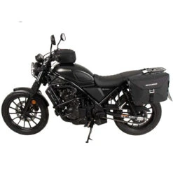 Hepco & Becker 660.9543 01 01 Minirack For Honda CL500 (2023-) 7 Hepco & Becker 660.9543 01 01 Minirack For Honda CL500 (2023-) -MotorVision Store hepco becker 660 9543 01 01 minirack image3