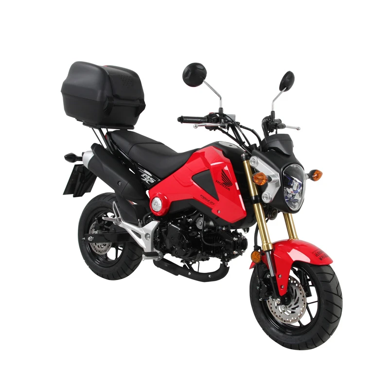 Hepco & Becker 660.981 01 01 Minirack For Honda MSX125 (2013 To 2016) 2 Hepco & Becker 660.981 01 01 Minirack For Honda MSX125 (2013 To 2016) - Image 2