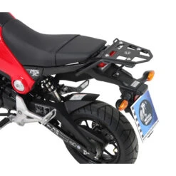Hepco & Becker 660.981 01 01 Minirack For Honda MSX125 (2013 To 2016) 7 Hepco & Becker 660.981 01 01 Minirack For Honda MSX125 (2013 To 2016) -MotorVision Store hepco becker 660 981 01 01 minirack msx 125 image4