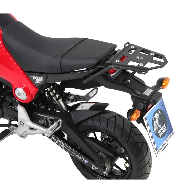 Hepco & Becker 660.981 01 01 Minirack For Honda MSX125 (2013 To 2016) 4 Hepco & Becker 660.981 01 01 Minirack For Honda MSX125 (2013 To 2016) - Image 4