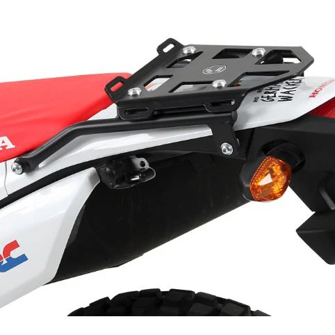 Hepco & Becker 660.991 01 01 Rear Minirack For Honda CBR300R 2 Hepco & Becker 660.991 01 01 Rear Minirack For Honda CBR300R - Image 2