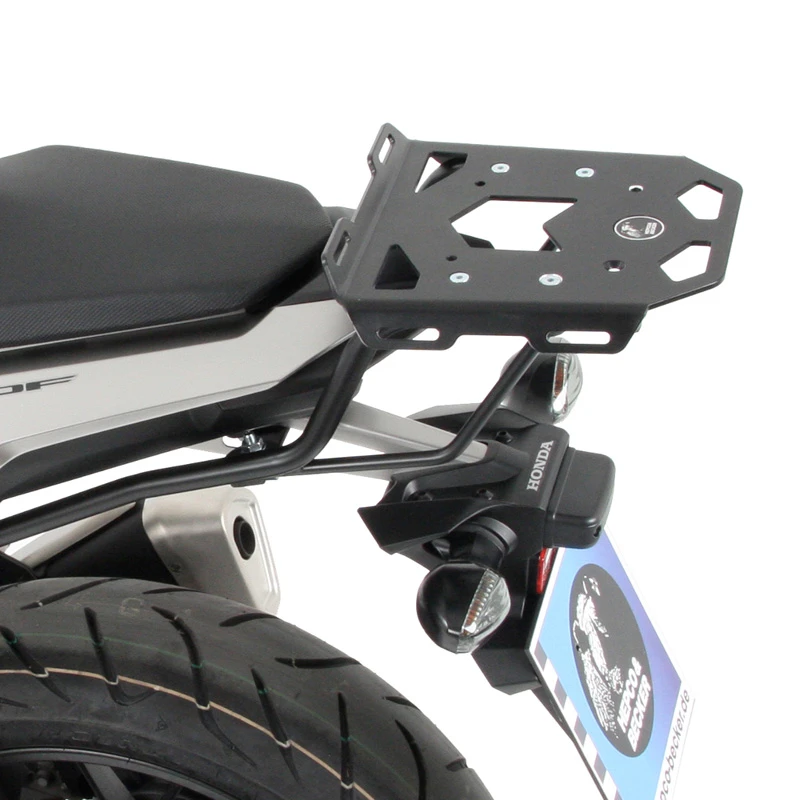 Hepco & Becker 660.996 01 05 Rear Minirack For Honda CBR500R & CB500F (2016-current) 1 Hepco & Becker 660.996 01 05 Rear Minirack For Honda CBR500R & CB500F (2016-current)