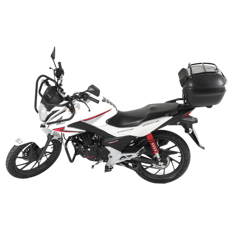 Hepco & Becker 661.139 01 01 Easy Rack For Honda CB125F (2015-current) 2 Hepco & Becker 661.139 01 01 Easy Rack For Honda CB125F (2015-current) - Image 2