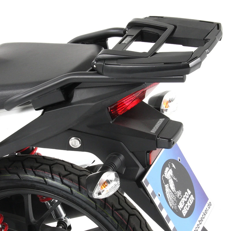 Hepco & Becker 661.139 01 01 Easy Rack For Honda CB125F (2015-current) 1 Hepco & Becker 661.139 01 01 Easy Rack For Honda CB125F (2015-current)