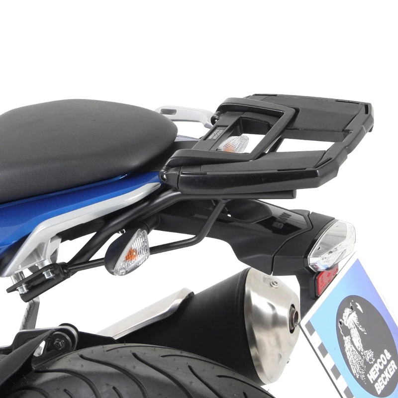 Hepco & Becker 661.6501 01 01 Rear Easyrack For BMW G310R (2016-) 1 Hepco & Becker 661.6501 01 01 Rear Easyrack For BMW G310R (2016-)