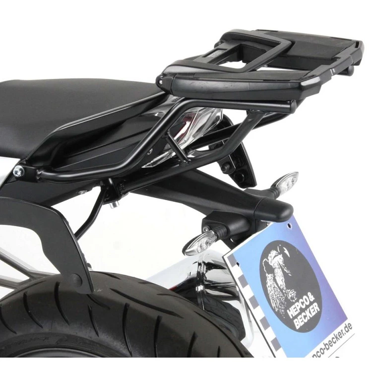 Hepco & Becker 661.678 01 01 Rear Easyrack For BMW R1200R / RS (2015-current) 2 Hepco & Becker 661.678 01 01 Rear Easyrack For BMW R1200R / RS (2015-current) - Image 2