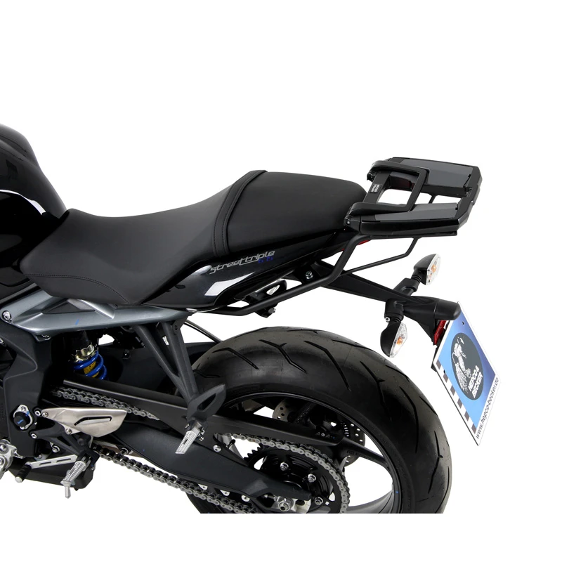 Hepco & Becker 661.7520 Easy Rack For Triumph Street Triple 675 / R (2013-current) 4 Hepco & Becker 661.7520 Easy Rack For Triumph Street Triple 675 / R (2013-current) - Image 4