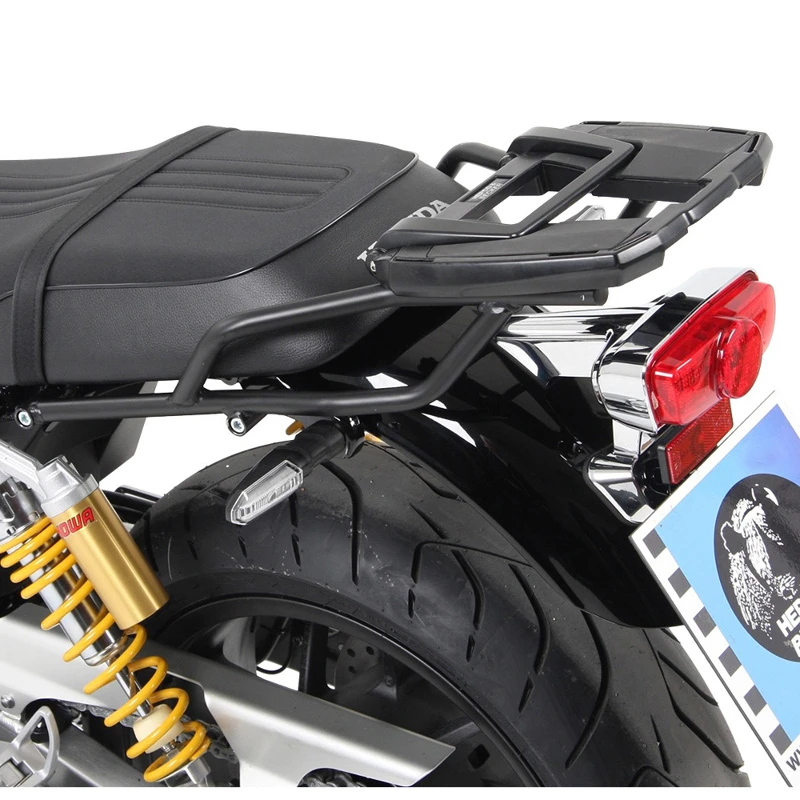 Hepco & Becker 661.9502 01 01 Rear Easyrack For Honda CB1100 EX & RS (2017-) 1 Hepco & Becker 661.9502 01 01 Rear Easyrack For Honda CB1100 EX & RS (2017-)
