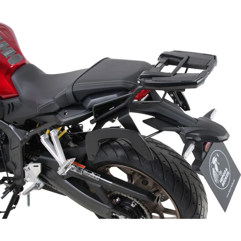 Hepco & Becker 661.9518 01 01 Rear Easyrack For Honda CB650R (2019-) 2 Hepco & Becker 661.9518 01 01 Rear Easyrack For Honda CB650R (2019-) - Image 2