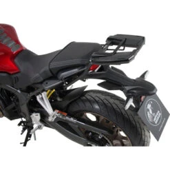 Hepco & Becker 661.9518 01 01 Rear Easyrack For Honda CB650R (2019-) 5 Hepco & Becker 661.9518 01 01 Rear Easyrack For Honda CB650R (2019-) -MotorVision Store hepco becker 661 9518 01 01 rear easyrack image3