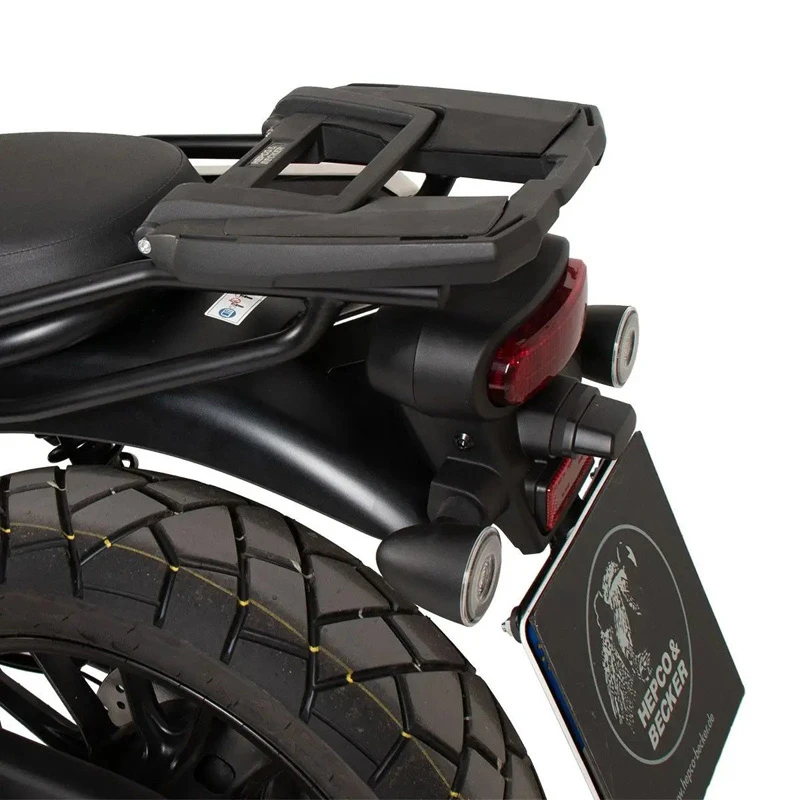 Hepco & Becker 661.9543 01 01 Easyrack For Honda CL500 (2023-) 1 Hepco & Becker 661.9543 01 01 Easyrack For Honda CL500 (2023-)