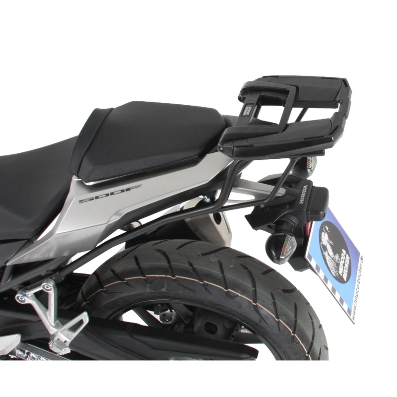 Hepco & Becker 661.996 01 05 Rear Easyrack For Honda CBR500R & CB500F (2016-current) 3 Hepco & Becker 661.996 01 05 Rear Easyrack For Honda CBR500R & CB500F (2016-current) - Image 3