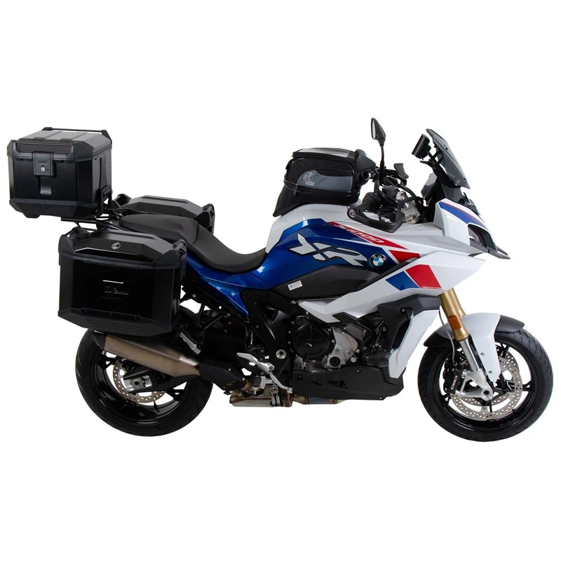 Hepco & Becker 662.6526 01 01 Rear Easyrack For OEM Rack, Black For BMW S1000XR (2020-) 4 Hepco & Becker 662.6526 01 01 Rear Easyrack For OEM Rack, Black For BMW S1000XR (2020-) - Image 4