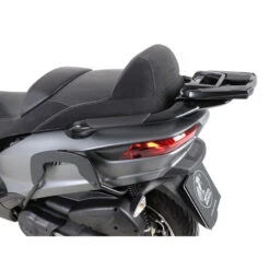 Hepco & Becker 662.7604 01 01 Rear Easyrack For Piaggio MP3 350 (2018-) 8 Hepco & Becker 662.7604 01 01 Rear Easyrack For Piaggio MP3 350 (2018-) -MotorVision Store hepco becker 662 7604 01 01 rear easyrack image3