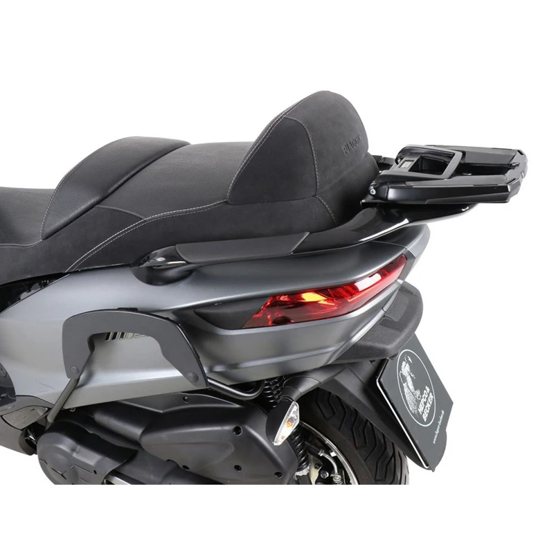 Hepco & Becker 662.7604 01 01 Rear Easyrack For Piaggio MP3 350 (2018-) 3 Hepco & Becker 662.7604 01 01 Rear Easyrack For Piaggio MP3 350 (2018-) - Image 3