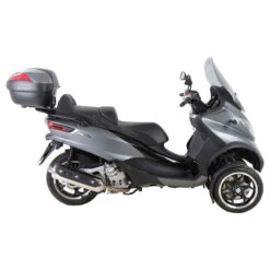 Hepco & Becker 662.7604 01 01 Rear Easyrack For Piaggio MP3 350 (2018-) 9 Hepco & Becker 662.7604 01 01 Rear Easyrack For Piaggio MP3 350 (2018-) -MotorVision Store hepco becker 662 7604 01 01 rear easyrack image4