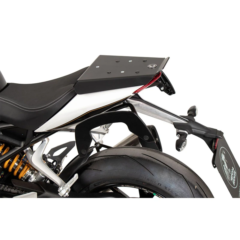 Hepco & Becker 670.7624 00 01 Sportrack For Triumph Speed Triple 1200RR / RS (2021-) 2 Hepco & Becker 670.7624 00 01 Sportrack For Triumph Speed Triple 1200RR / RS (2021-) - Image 2