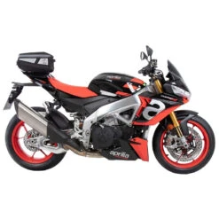 Hepco & Becker 670.7626 00 01 Sportrack For Aprilia Tuono V4 / RSV4 '21- -MotorVision Store hepco becker 670 7626 00 01 sportrack image4