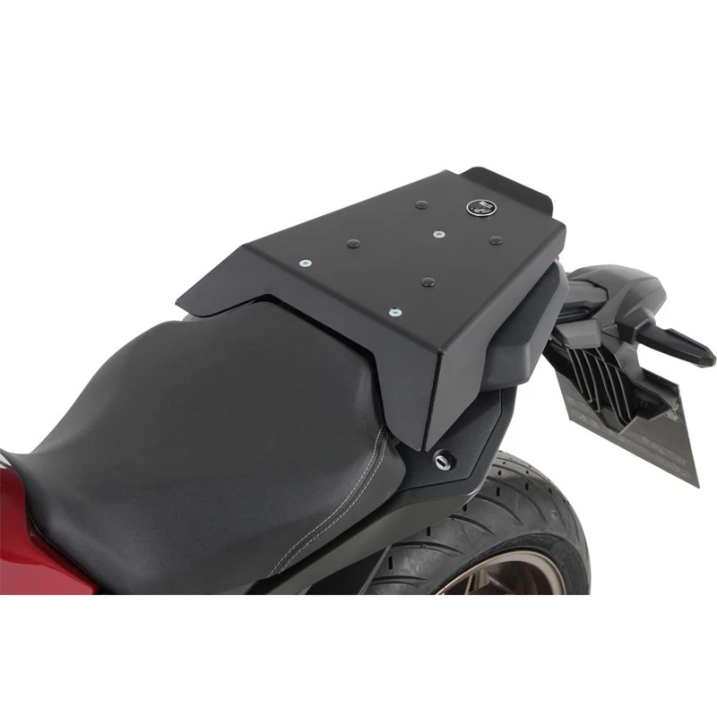 Hepco & Becker 670.9518 00 01 Rear Sportrack For Honda CB650R (2019-) 1 Hepco & Becker 670.9518 00 01 Rear Sportrack For Honda CB650R (2019-)