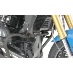 Hepco & Becker 700.008846 Brace To Reinforce Engine Guard Black For BMW R1200R (2015-current)