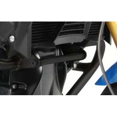 Hepco & Becker 700.008851 Engine Guard, Silver For BMW R1200R (2015-current) 2 Hepco & Becker 700.008851 Engine Guard, Silver For BMW R1200R (2015-current) - Image 2