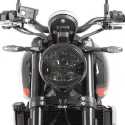 Hepco & Becker 700.7612 00 01 Headlight Guard For Triumph Trident 660 (2021-) -MotorVision Store hepco becker 700 7612 00 01 headlight guard image4