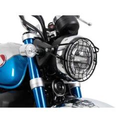 Hepco & Becker 700.9523 00 01 Headlight Guard For Honda Monkey 125 (2019-) 5 Hepco & Becker 700.9523 00 01 Headlight Guard For Honda Monkey 125 (2019-) -MotorVision Store hepco becker 700 9523 00 01 headlight guard image3