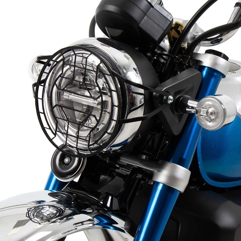 Hepco & Becker 700.9523 00 01 Headlight Guard For Honda Monkey 125 (2019-) 1 Hepco & Becker 700.9523 00 01 Headlight Guard For Honda Monkey 125 (2019-)