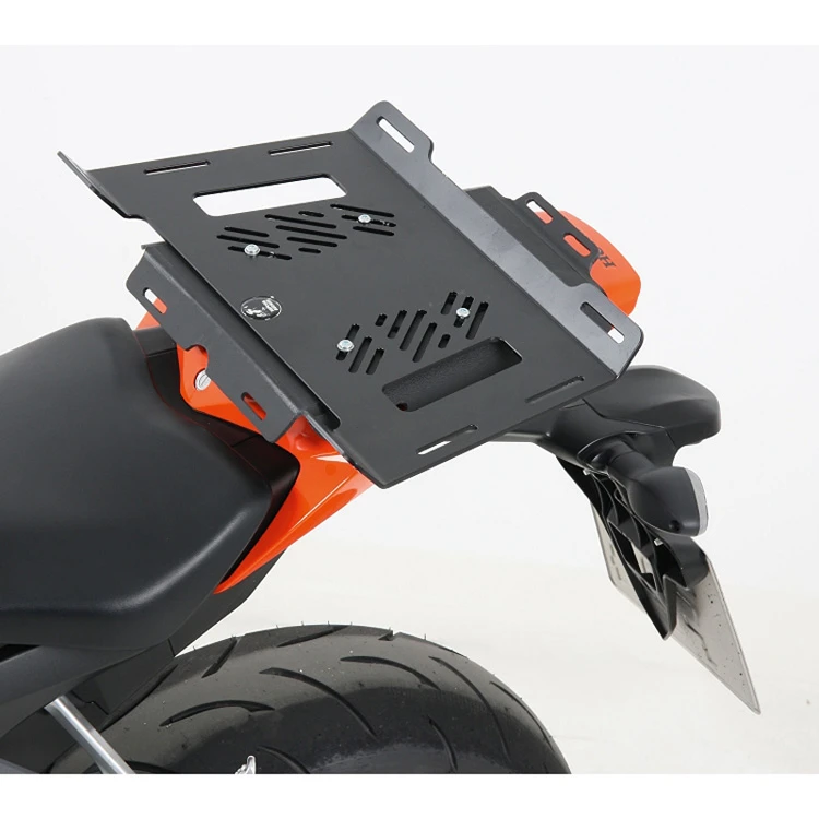 Hepco Becker 800.7520 00 01 Rear Rack Enlargement For Street Triple 675 / R (2013-) 1 Hepco Becker 800.7520 00 01 Rear Rack Enlargement For Street Triple 675 / R (2013-)