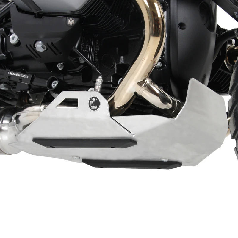 Hepco & Becker 810.669 00 12 Skid Plate For BMW R NineT All Models 1 Hepco & Becker 810.669 00 12 Skid Plate For BMW R NineT All Models