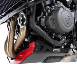 Hepco & Becker 810.7612 00 41 Skid Plate For Triumph Trident 660 (2021-)